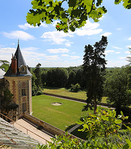 Château de Nazelles