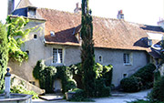 Chambre au Château